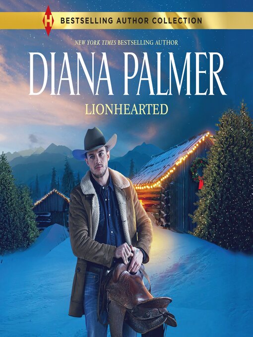 Title details for Lionhearted by Diana Palmer - Available